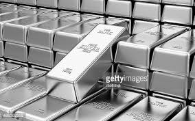 Image result for shiny silver bars