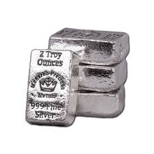 Image result for silver bars