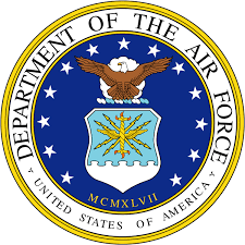 Image result for department of the air force
