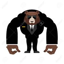 Image result for bear bodyguard