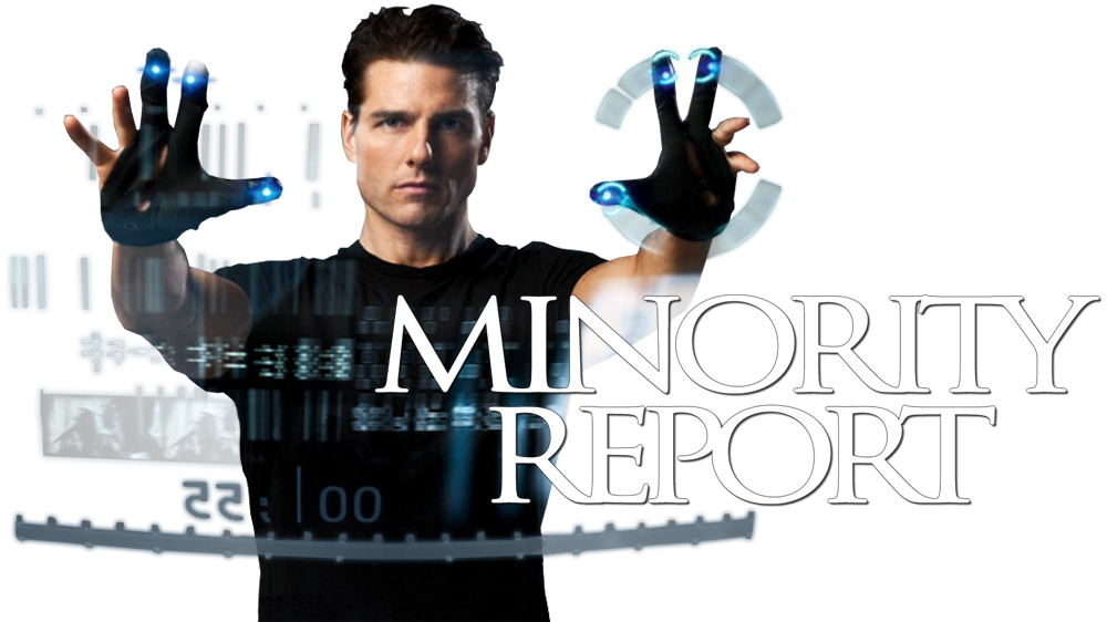 what is the drug in minority report