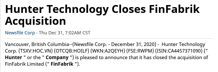 sxuxyHunter_Technology_Closes_FinFabrik_Acquisition_(December_31,_2021).png